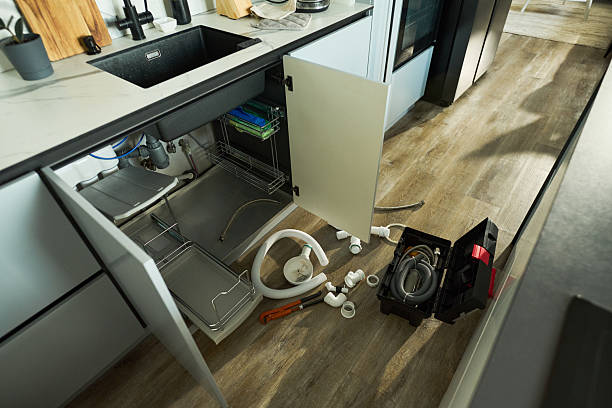 Reliable Pipe Repair contractor in Easton, CT by Street Wise - Plumbing
